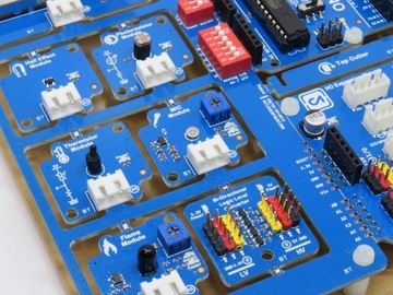 Комплект кодирующего массива — стартовый комплект Arduino UNO