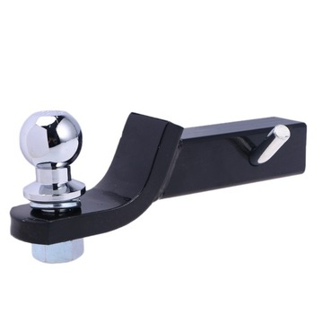 50mm zaczep do przyczepy 2-calowy zaczep kulowy haka holowniczego