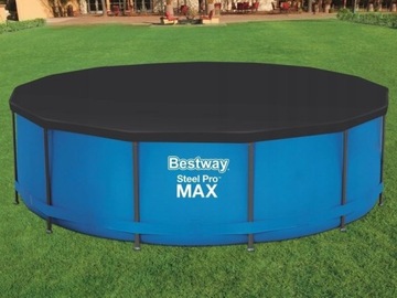 КРЫШКА ДЛЯ БАССЕЙНА 366СМ BESTWAY 58037