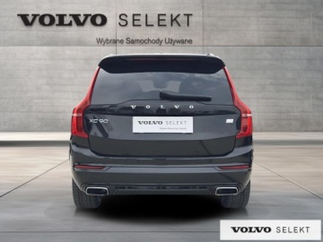 Volvo XC90 II SUV Plug-In 2.0 T8 Twin Engine Plug-in Hybrid 391KM 2021 Volvo XC 90 XC90 T8 AWD Plug-In Hybrid R-Design 7o, zdjęcie 4