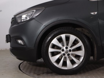 Opel Mokka I SUV 1.4 Turbo ECOTEC 140KM 2017 Opel Mokka 1.4 Turbo, Salon Polska, Serwis ASO, zdjęcie 14