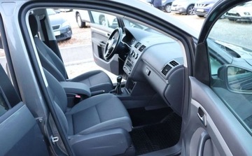 Volkswagen Touran II 1.4 TSI 140KM 2012 Volkswagen Touran Climatronic, Grzane Fotele, Tempomat, GWARANCJA ... 1.4, zdjęcie 9