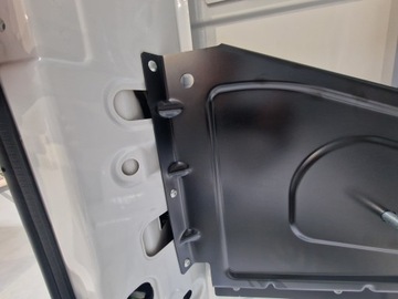 Крепление запасного колеса Iveco Daily, фаркоп