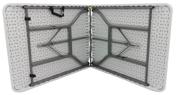 СКЛАДНОЙ САДОВЫЙ БАНКЕТНЫЙ СТОЛ