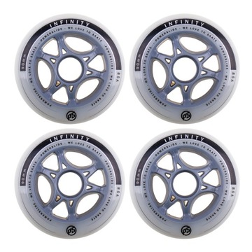 KÓŁKA DO ROLEK POWERSLIDE INFINITY II 90MM/85A 4 SZTUKI