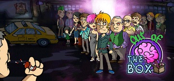 OUT OF THE BOX PC STEAM KEY KLUCZ symulacja, crime
