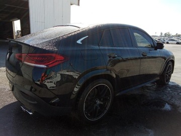 Mercedes GLE V167 2021 Mercedes-Benz GLE Coupe AMG 53 4Matic 2021 3.0l 3.0 Benzyna 429KM, zdjęcie 3