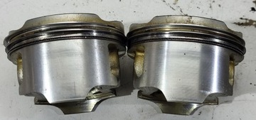 картеры блок двигателя цилиндры поршни Honda Hornet CB 600 F PC36 PC 36 03-06