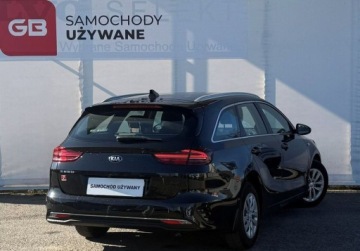 Kia Ceed III Kombi 1.4 T-GDi 140KM 2019 Kia Ceed 1.4 T-GDi 140KM AT Wersja M Salon PL ASO 1.4 Benzyna 140KM, zdjęcie 10