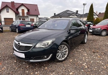 Opel Insignia I Country Tourer 2.0 CDTI Ecotec 163KM 2013 Opel Insignia 2.0D 163KM navi kamera BOSE zarejestrowany 2.0 Diesel 163KM, zdjęcie 29