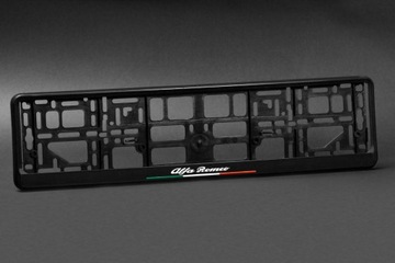 Renault 2 рамки, рамка номерного знака