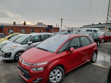 Citroen C4 Picasso II 2013 Citroen C4 Picasso, BEZKOLIZYJNY !!, zdjęcie 32