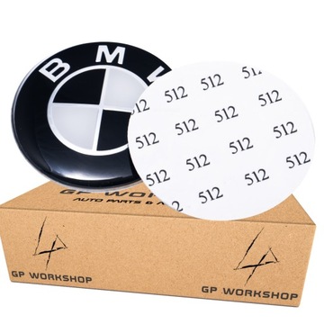 ЭМБЛЕМА РУЛЕВОГО КОЛЕСА BMW НАКЛЕЙКА-ЗНАЧОК 45 ММ С ЛОГОТИПОМ