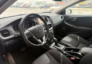 Volvo V40 II Hatchback Facelifting 2.0 D3 150KM 2019 Volvo V40 salon PL FV VAT 23 bezwypadkowy po serwisie duzy ekran, zdjęcie 15