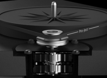 ПРОИГРЫВАТЕЛЬ PRO-JECT DEBUT CARBON EVO MM ORTOFON 2M RED WALNUT