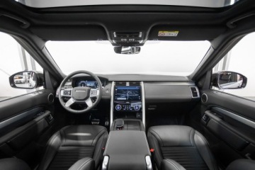 Land Rover Discovery V Terenowy Facelifting 3.0D I6 249KM 2024 Land Rover Discovery D250 Dynamic SE. 7-osobowy., zdjęcie 18