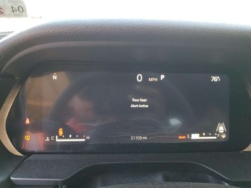 Jeep Grand Cherokee V 2023 Jeep Grand Cherokee Laredo, 2023r., 3.6L 3.6 Benzyna 293KM, zdjęcie 9