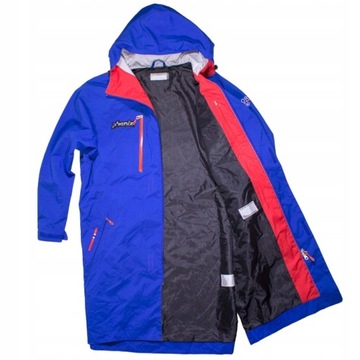 PHENIX NORWAY TEAM COAT PŁASZCZ SPORTOWY TECHNICZY DŁUGI L/52