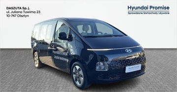 Hyundai 2024 Hyundai Staria 1.6 T-GDI HEV Smart VIP Automat 9 Osobowy DEMO 1.6 Hybryda, zdjęcie 6