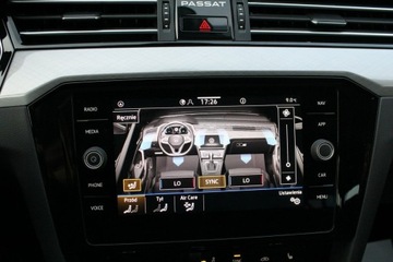 Volkswagen Passat B8 Variant Facelifting 2.0 TSI 190KM 2021 Volkswagen Passat BUSINESS 2.0TSI 190KM Salon PL GWARANCJA SelectCar+ FV23%, zdjęcie 22
