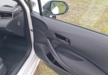 Toyota Corolla XII Hatchback 1.2 Turbo D-4T 116KM 2019 Toyota Corolla 1.2 T ACTIVE Salon PL 1 wlasciciel FV Vat 1.2 116KM, zdjęcie 19