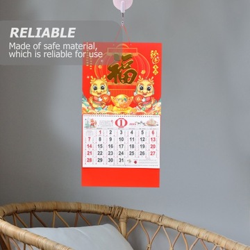 Календарь Дракона на 2024 год Календари Фэн Шуй