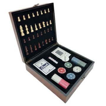 Styl Black100yardschips 4-w-1 z wysokiej jakości d