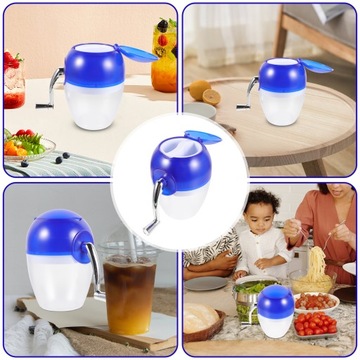 Ручной блендер для измельчения льда