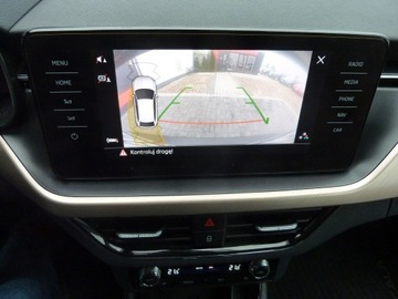 Skoda Scala Hatchback 1.6 TDI 115KM 2020 Škoda Scala Skoda Scala AUTOMAT*POLSKI, zdjęcie 20
