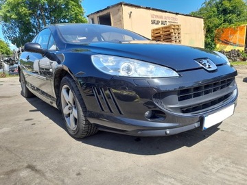 PEUGEOT 407 COUPE SVĚTLO PRAVÝ ZADNÍ PRAVÁ