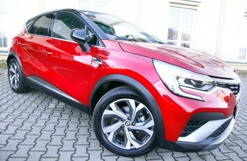 Renault Captur II 2022 Renault Captur R.S.LINE/Sport/ Automat/Navi/Kamera, zdjęcie 2