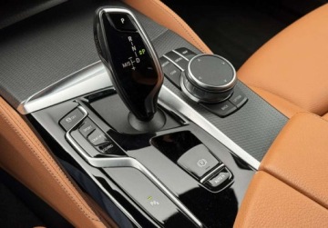 BMW Seria 5 G30-G31 Touring Facelifting 2.0 520d 190KM 2022 BMW Seria 5 I wlasciciel M Sport Hak Gwarancja Bezwypadkowy FVAT23, zdjęcie 22