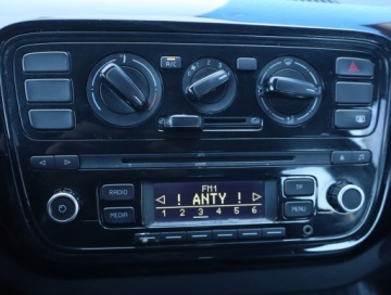 Volkswagen up! Hatchback 5d 1.0 MPI 60KM 2013 VW Up! 1.0 MPI, Salon Polska, GAZ, Klima, zdjęcie 11