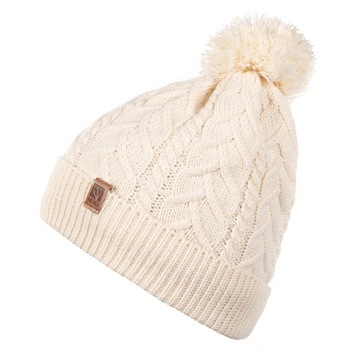 ЖЕНСКАЯ ЗИМНЯЯ ШАПКА, ШАРФ, СЕНСОРНЫЕ ПЕРЧАТКИ