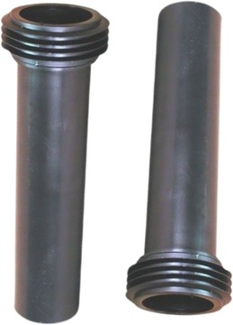 WC rura fi 45mm do stelaża typ Geberit L 370 dopływowa