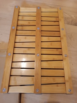 Бамбуковый коврик для ванной RD4210.