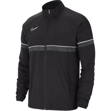 Bluza męska Nike Dri-FIT Academy 21 czarna CW6118 014 XXL