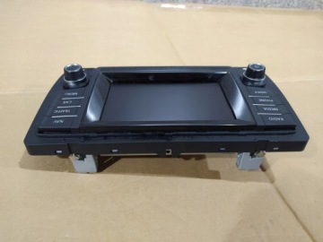 VW GOLF VII ЭКРАННЫЙ ДИСПЛЕЙ НАВИГАЦИИ 5G0919605D