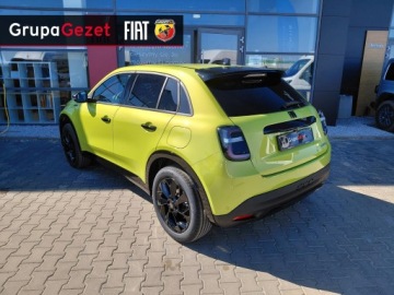 Mercedes 2026 Fiat 600 Sport 145 KM Zielony Mediterraneo, zdjęcie 1