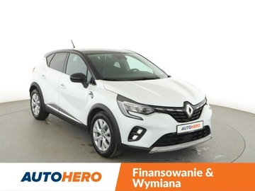 Renault Captur II 2021 Renault Captur HEV full LED klima auto virtual, zdjęcie 9
