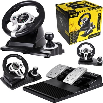 TRACER Kierownica Roadster PC PS3 PS4 Xbox ONE