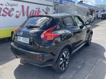 Nissan Juke I SUV 1.6i 117KM 2013 Nissan Juke 1.6-116KM benzyna Klima Navi Mode2014, zdjęcie 11