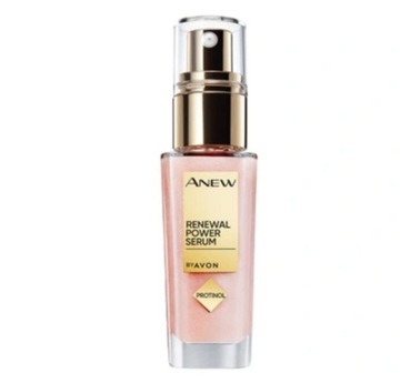 Сыворотка Avon ANEW с Протинолом 30мл плюс пакетик!
