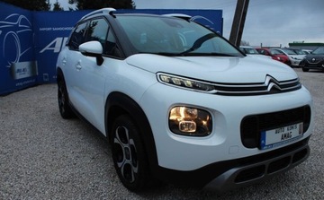 Citroen C3 Aircross  Crossover 1.2 PureTech 131KM 2018 Citroen C3 Aircross 1.2 Benzyna 130KM, zdjęcie 3