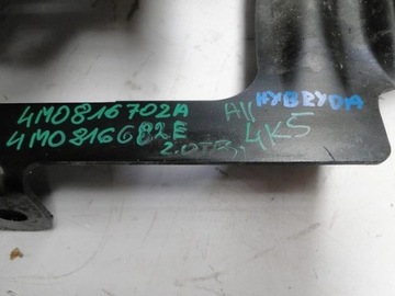 4M0816702A MODUL KLIMATIZACE VENTIL AUDI A6 C8 4K5