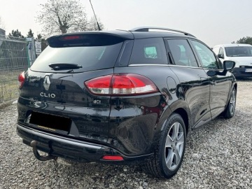 Renault Clio IV Grandtour  1.5 ENERGY dCi 90KM 2015 Renault Clio 2014 Navi Kamera Gwarancja, zdjęcie 5