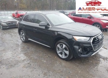 Audi Q5 II 2023 Audi Q5 2023r., Premium Plus, od ubezpieczalni 2.0 Benzyna 201KM