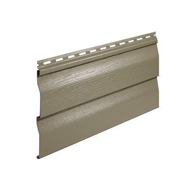 siding panele elewacyjne PCV Boryszew GLINA 20,3cm x 3,81m / szt.