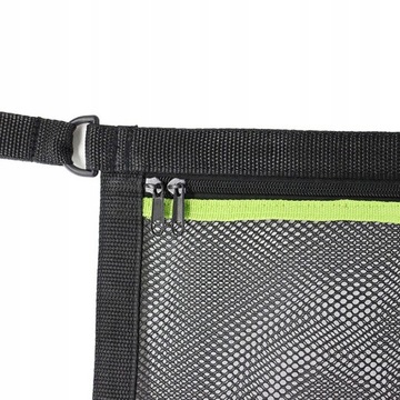 СЕТКА-ОРГАНИЗАТОР ДЛЯ ПОТОЛКА АВТОМОБИЛЯ НА МОЛНИИ