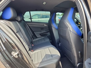 Volkswagen Golf VIII 2025 Volkswagen Golf R Black Edition 2025 2.0l 2.0 Benzyna 315KM, zdjęcie 10